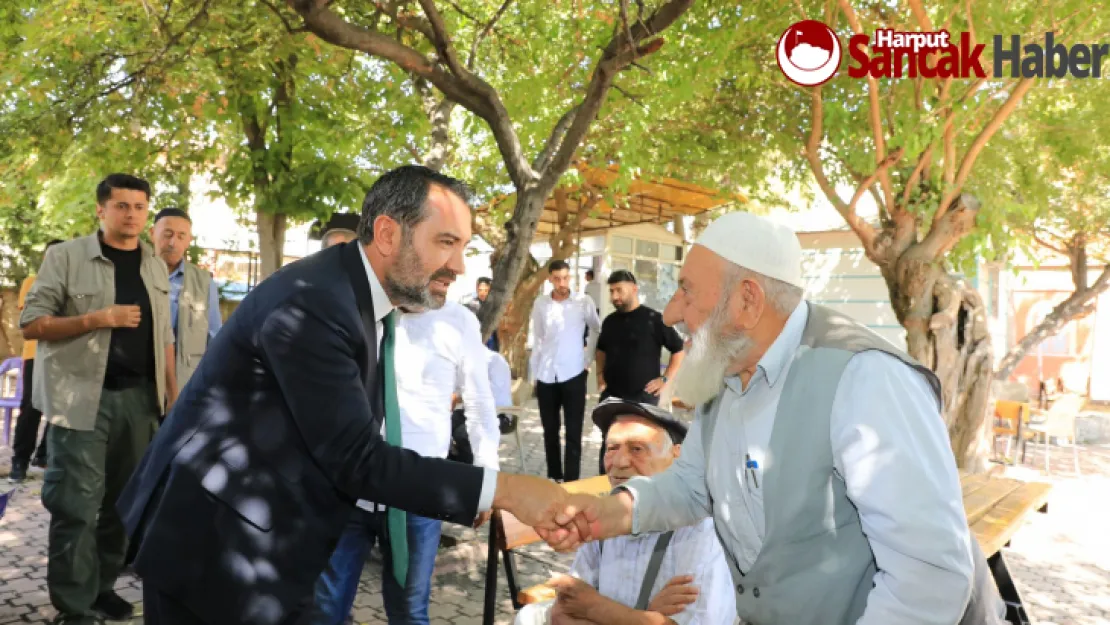 Başkan Şerifoğulları Aksaray Mahallesi'nde Yoğun İlgi İle Karşılandı