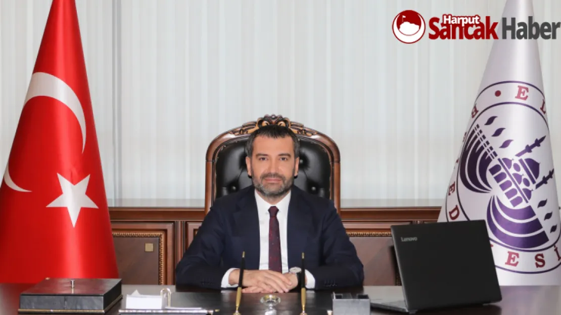 Başkan Şerifoğulları'ndan 24 Temmuz Gazeteciler ve Basın Bayramı Mesajı