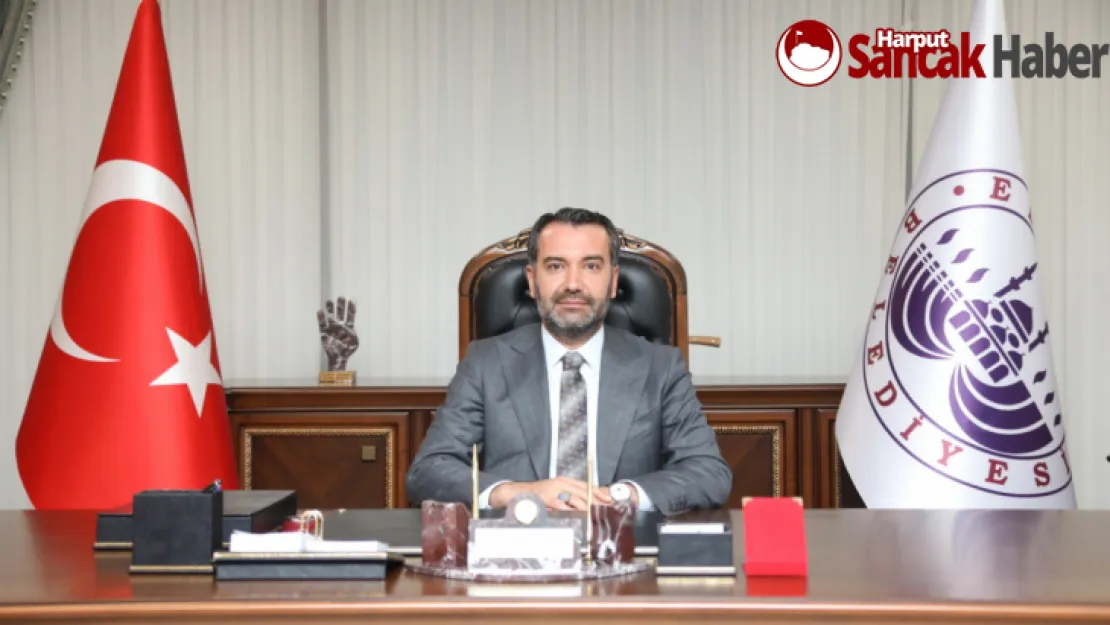 Başkan Şerifoğulları'ndan 29 Ekim Cumhuriyet Bayramı Mesajı