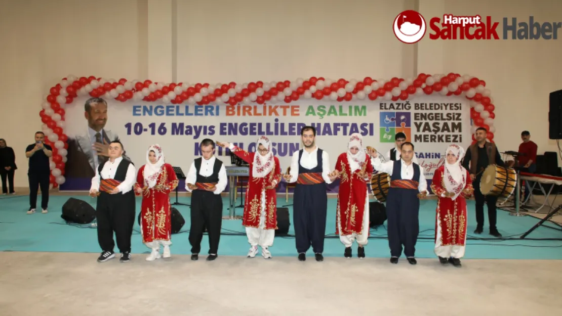 BAŞKAN ŞERİFOĞULLARI'NDAN ENGELLİLER HAFTASI MESAJI