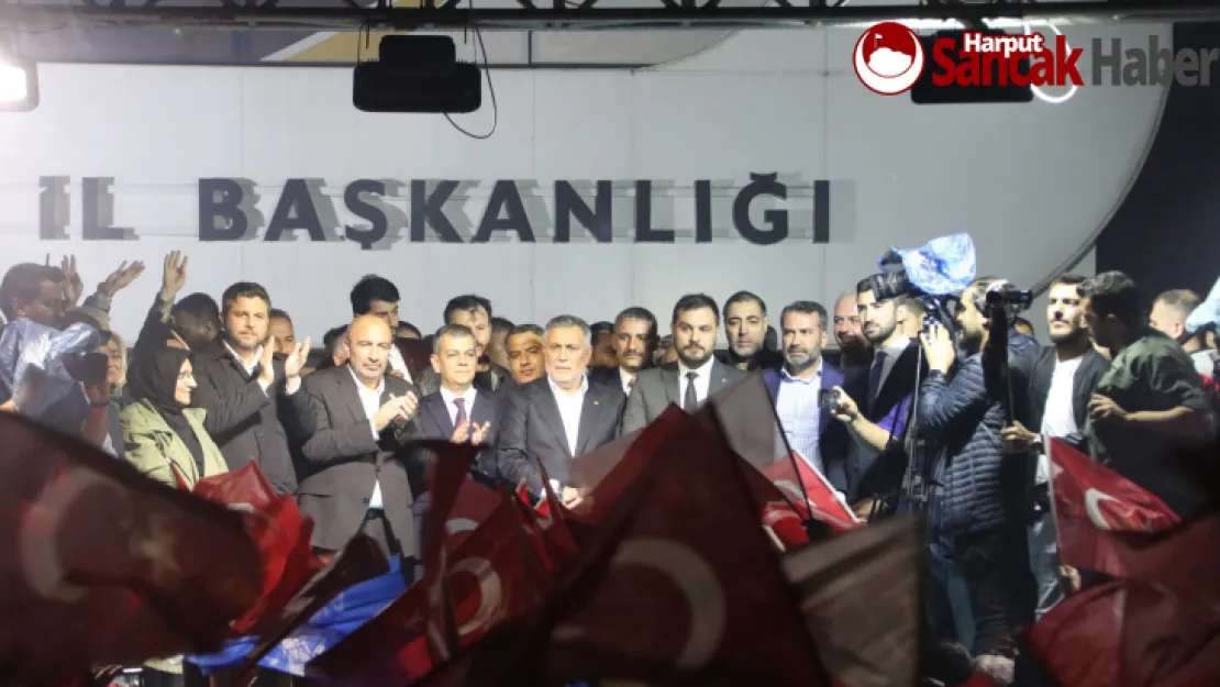 Başkan Şerifoğulları'ndan Teşekkür 'Kazanan 85 Milyon Türkiye Olmuştur'