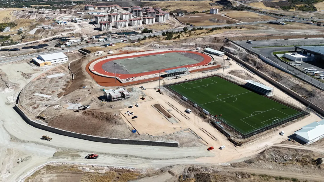 Başkan Şerifoğulları, Şehre Yatırım Atağını Sürdürüyor