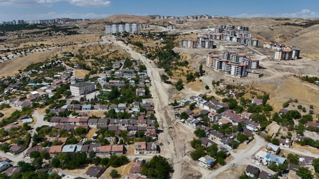 BAŞKAN ŞERİFOĞULLARI, ULAŞIM AĞINI YENİ BULVARLARLA GÜÇLENDİRİYOR