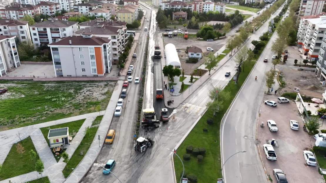 BAŞKAN ŞERİFOĞULLARI, YOĞUN TEMPOSUNU SÜRDÜRÜYOR