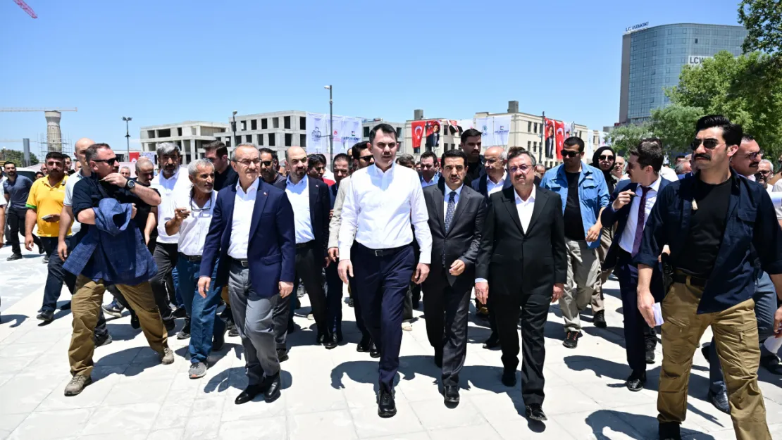 Başkan Talep Etti, Bakan Talimat Verdi: Kapalı Çarşı İçin İyileştirme Süreci Başladı
