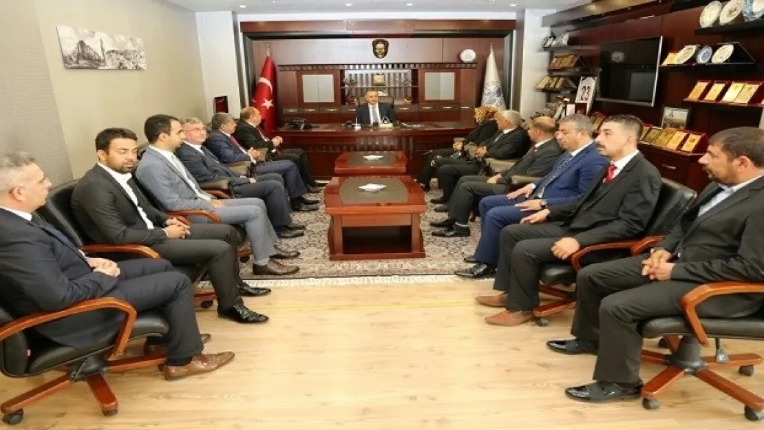 Başkan Yanılmaz: 'Muhtarlarımız Çözüm Ortağımızdır'