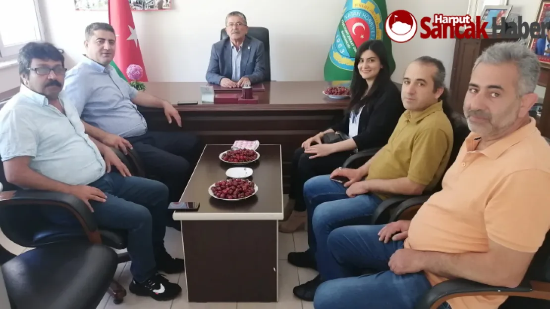 Başkan Yıldız Yeşilyurt ve Kiraz Üreticisi Festival Dışına İtilmiştir