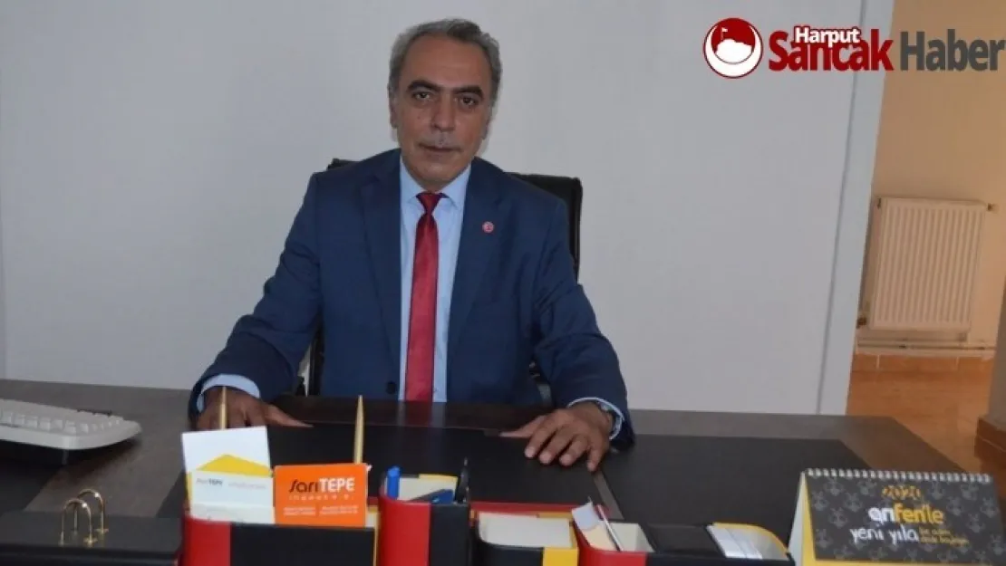 Başkan Zafer 'in Mevlid Kandili Mesajı