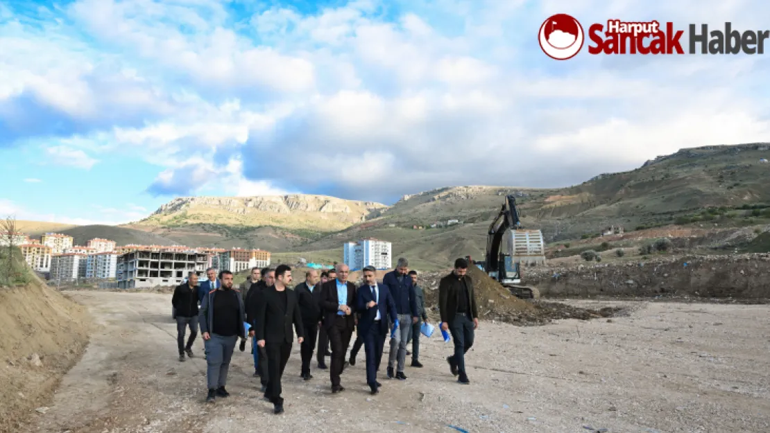 Başkanı Er 'Şehrimizi Ayağa Kaldırmak İçin Var Gücümüzle Gayret Ediyoruz'