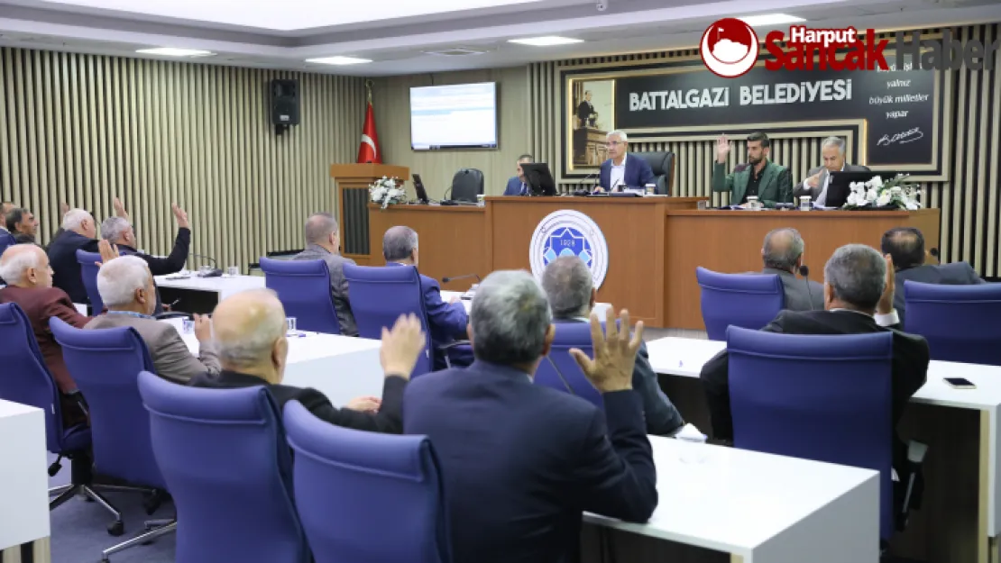 Battalgazi Belediye Meclisi 2024 Yılı Ücret Tarifelerini Belirledi