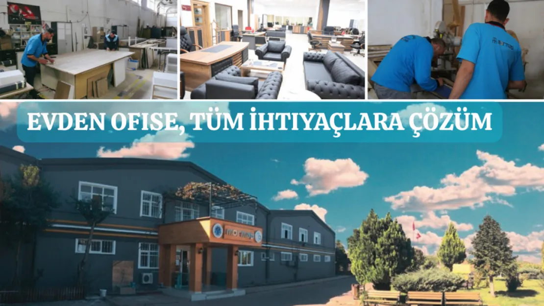Battalgazi Belediyesi İştiraki Mormaş'ta Üretim Tüm Hızıyla Sürüyor