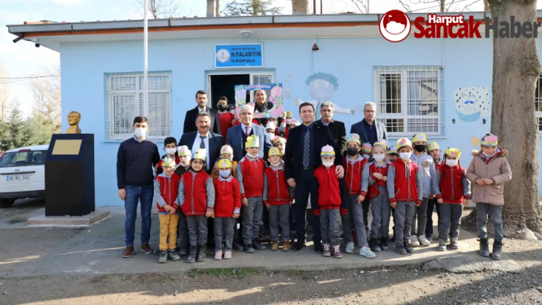 Battalgazi Belediyesi'nden Öğrencilere Yerli Malı Bilinci