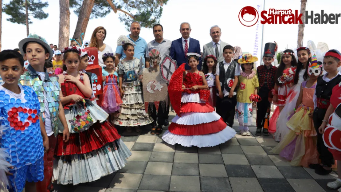 Battalgazi Belediyesinden Dünya Çevre Günü'ne Özel Etkinlik