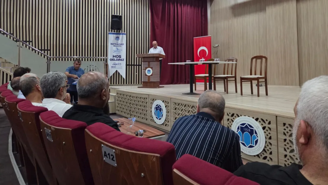 Battalgazi Belediyespor'da Yeni Dönem Başladı