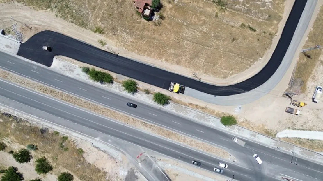Battalgazi'de Asfalt Seferberliği Sürüyor