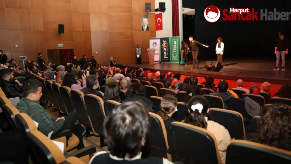 Battalgazi'de Bağımlılıkla Mücadele Semineri