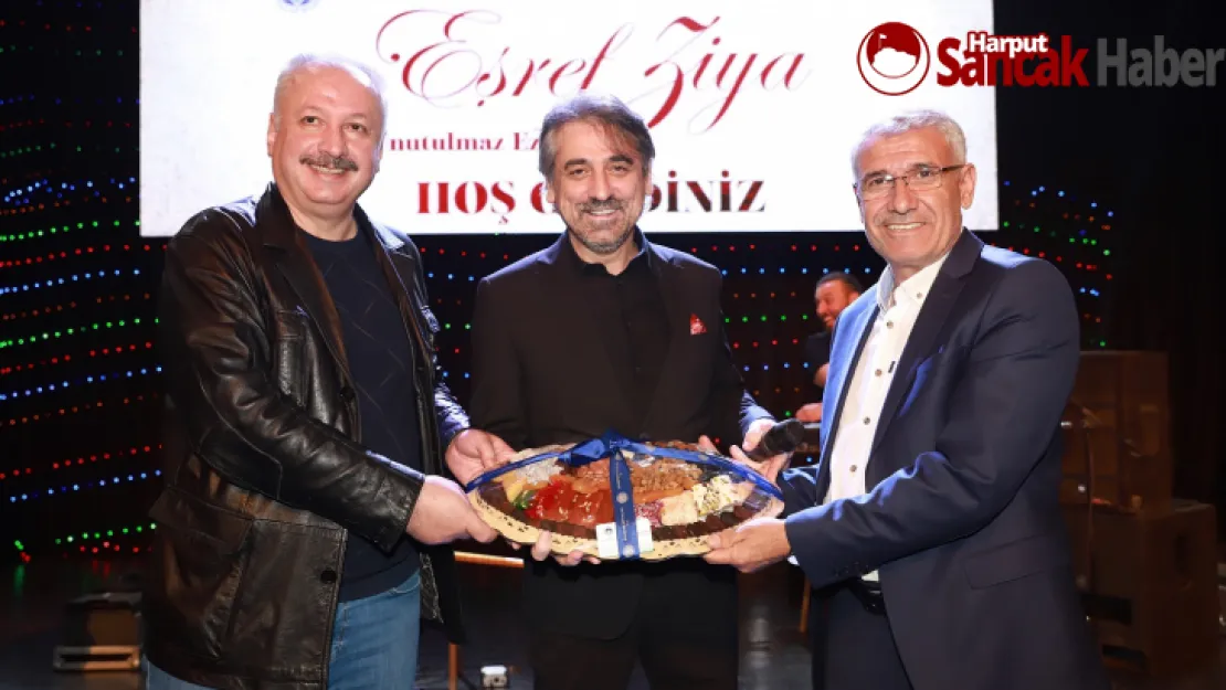 Battalgazi'de Eşref Ziya Terzi Rüzgarı