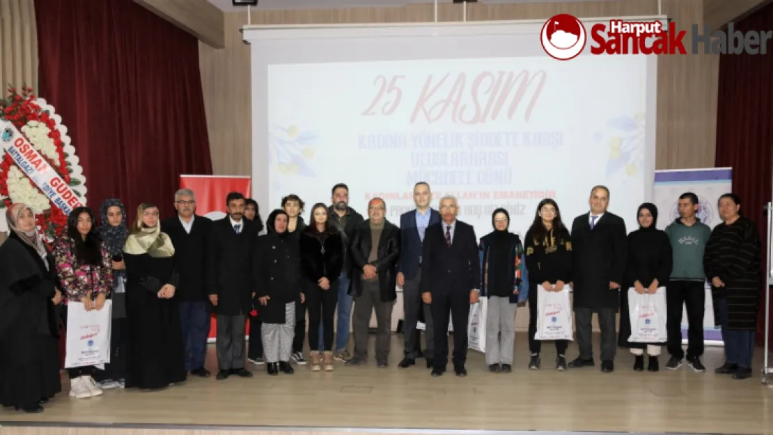 Battalgazi'deki Liseler Arası Ödüllü Resim Yarışması Sonuçlandı