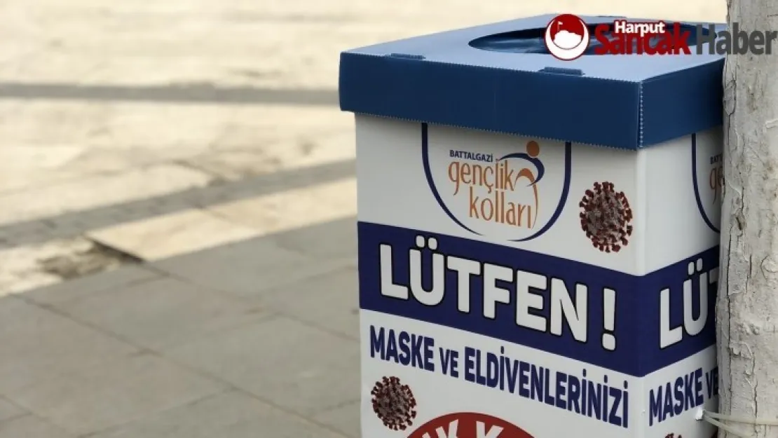 Battalgazi Gençlik Kollarından Örnek Proje