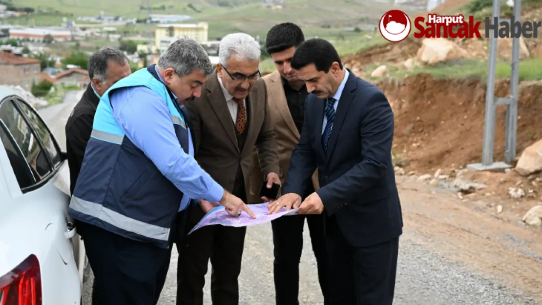 Battalgazi, Yeni İmar Yoluyla Değer Kazanıyor