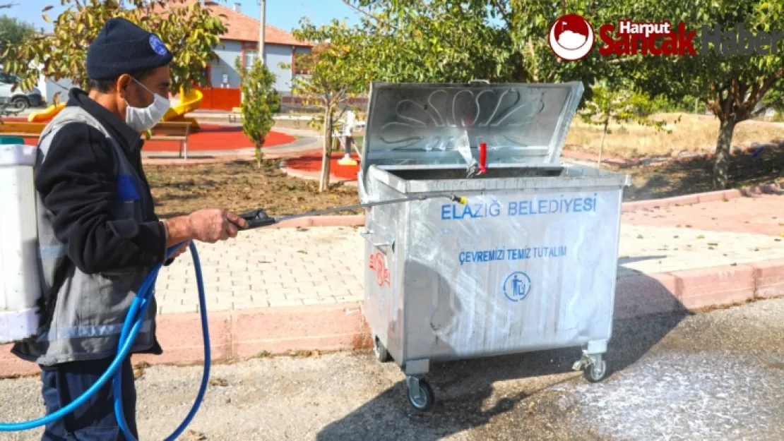 Belediye Şehir Genelinde Hijyen ve İlaçlama Çalışmalarını Artırdı