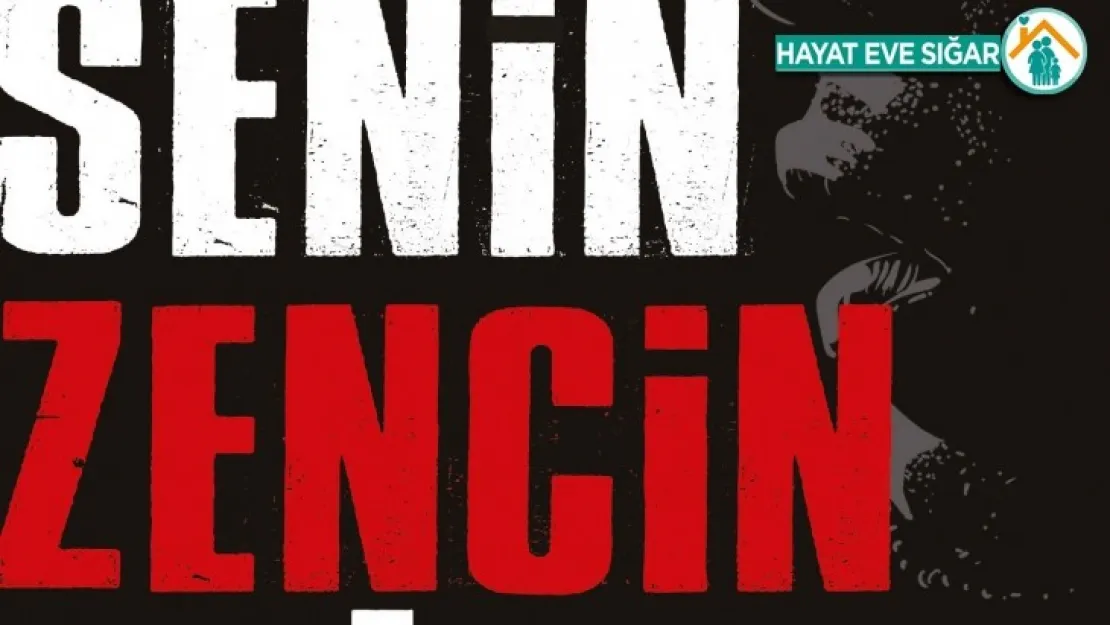 'Ben Senin Zencin Değilim' Türkçe çevirisiyle raflarda