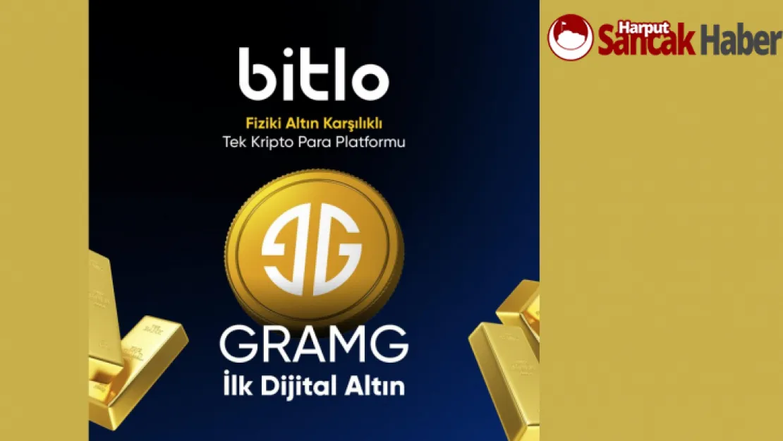 Bitlo'dan Bir İlk: Altının Kripto Hali