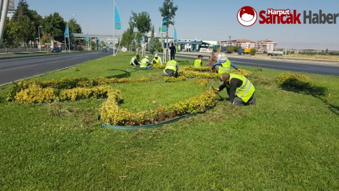 Büyükşehir Bayram Hazırlıklarını Sürdürüyor