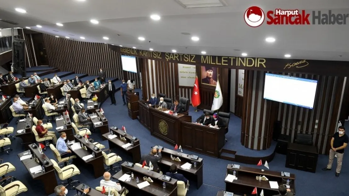 Büyükşehir Belediye Meclisi Eylül Toplantısı Tamamlandı