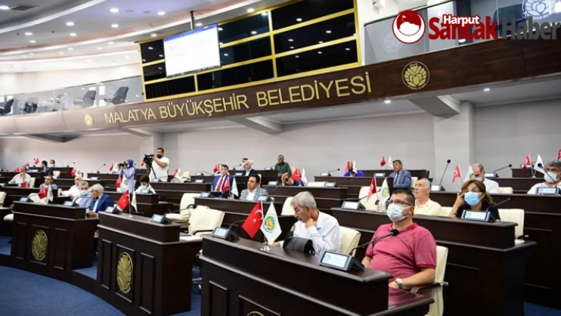 Büyükşehir Belediye Meclisi II. Birleşimi Yapıldı