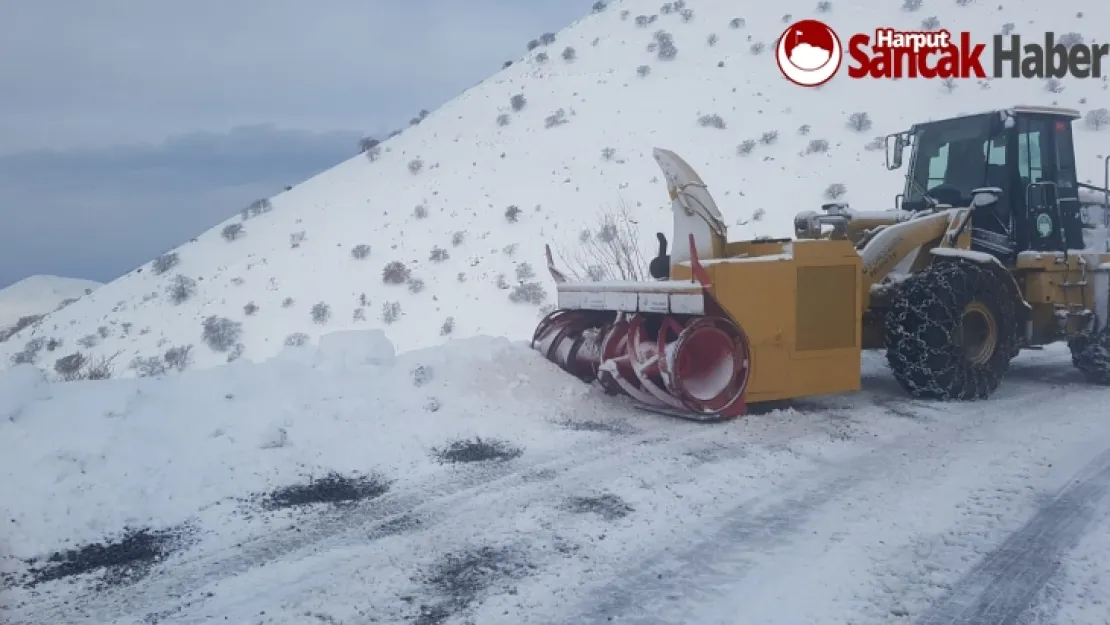 Büyükşehir Belediyesi 698 Mahalle Yolunu Ulaşıma Açtı