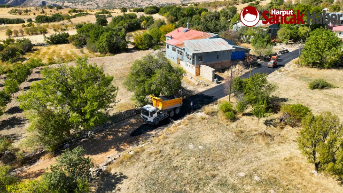 Büyükşehir Belediyesi Arapgir İlçesindeki Sorunları Çözüme Kavuşturuyor