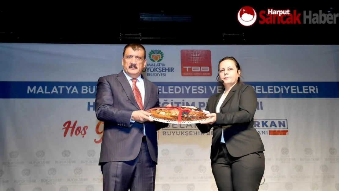 Büyükşehir Belediyesi Hizmet İçi Eğitim Seminerleri Devam Ediyor