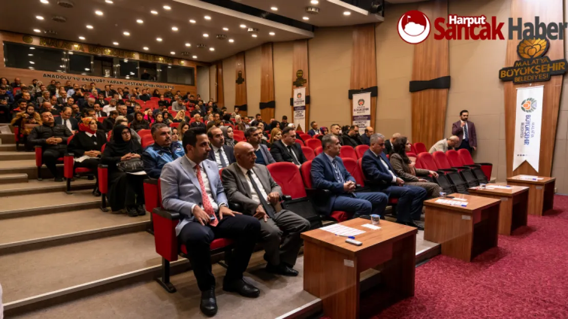 Büyükşehir Belediyesi Hizmet İçi Eğitim Seminerleri Devam Ediyor