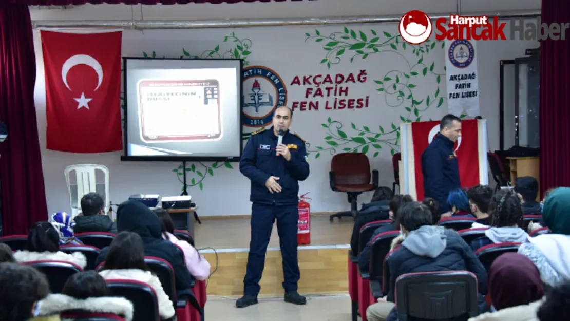 Büyükşehir Belediyesi İtfaiye Daire Başkanlığı 2022 Yılını 'Eğitim Seferberliği Yılı' İlan Etti