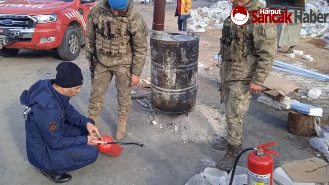 Büyükşehir Belediyesi İtfaiye Dairesi Başkanı Katipoğlu Uyardı