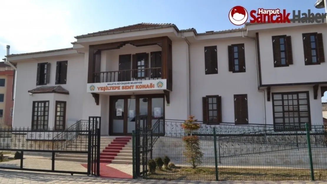 Büyükşehir Semt Konakları Eğitime Hazır