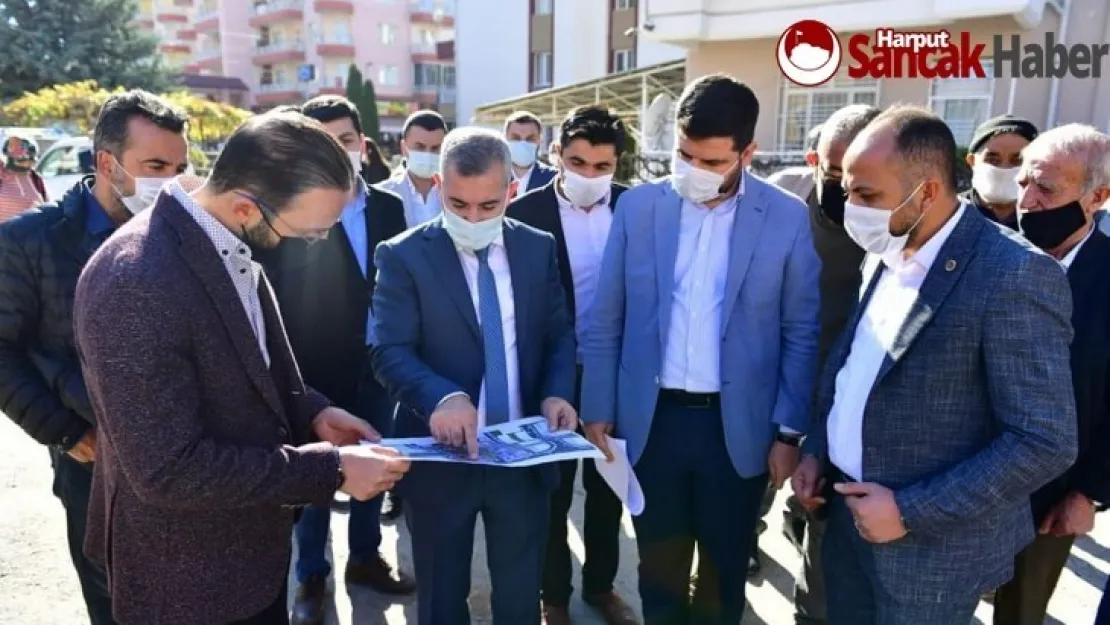 Caddelerimizin Prestij Seviyesini Yükseltiyoruz