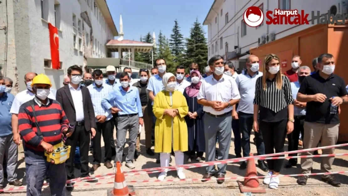 Çalık, Arapgir'e 18 yıl boyunca çok önemli yatırımlar kazandırdık