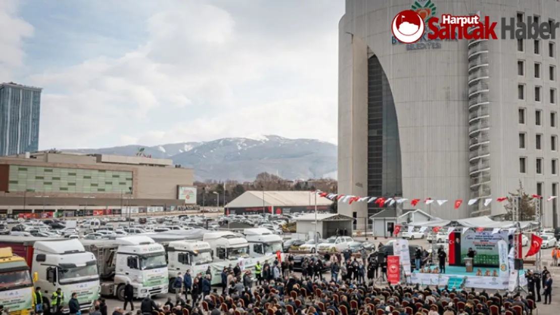 Çiftçilere buğday ve arpa tohumu dağıtımı yapıldı