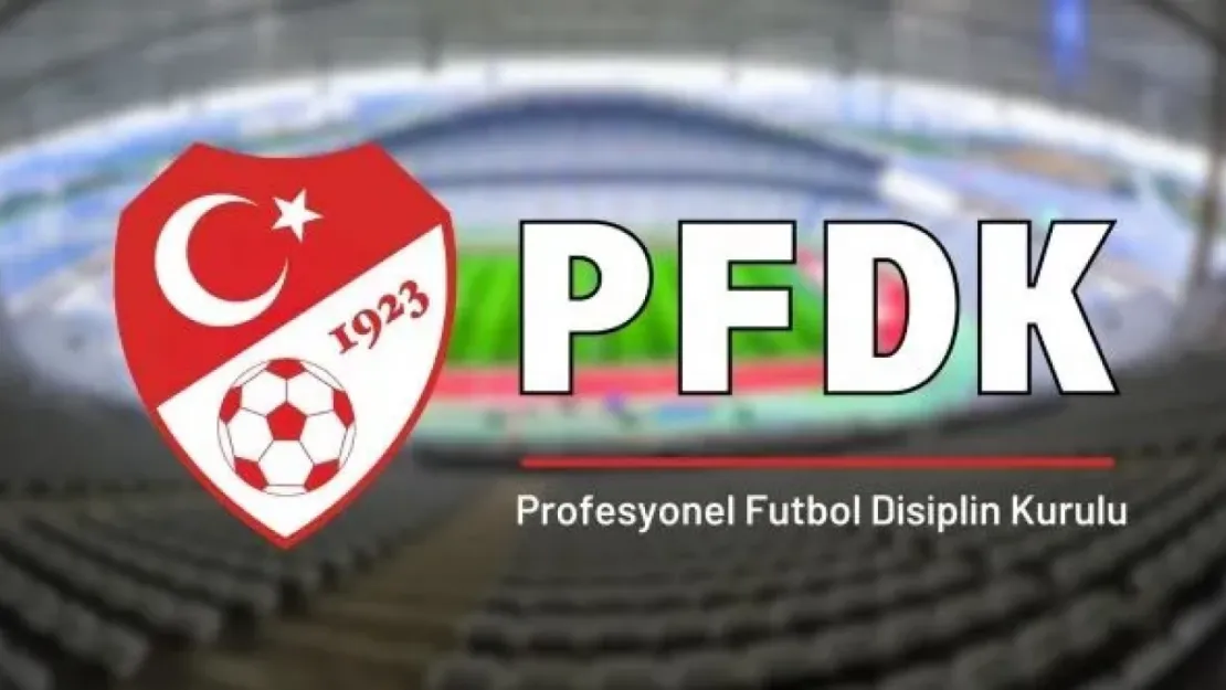 Çimentaş Elazğıspor PFDK'ya Sevk Edildi.