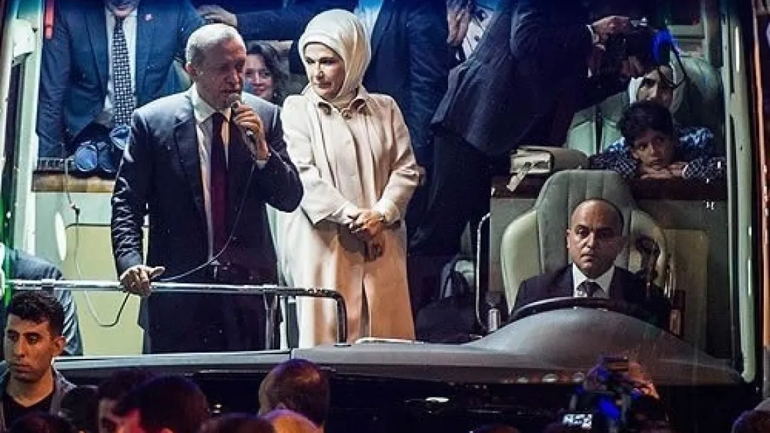 Cumhurbaşkanı Erdoğan, Rize'de Vatandaşlara Hitap Etti