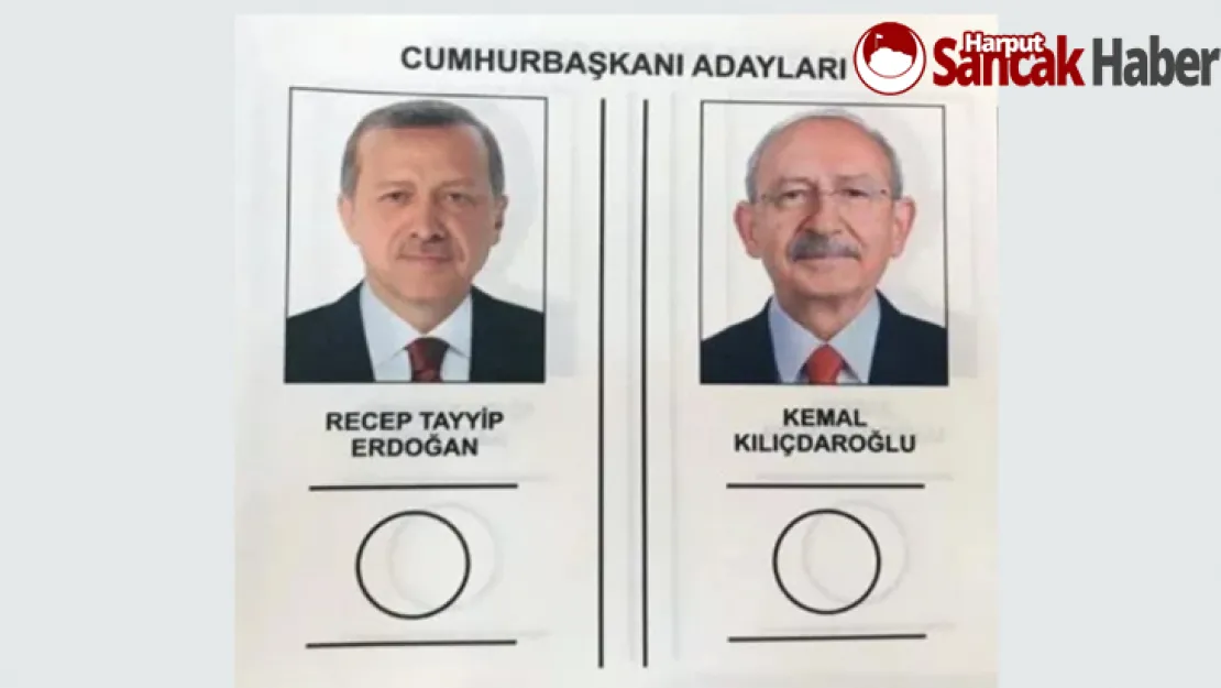 Cumhurbaşkanlığı 2. Tur Seçimi İçin Oy Verme Başladı!