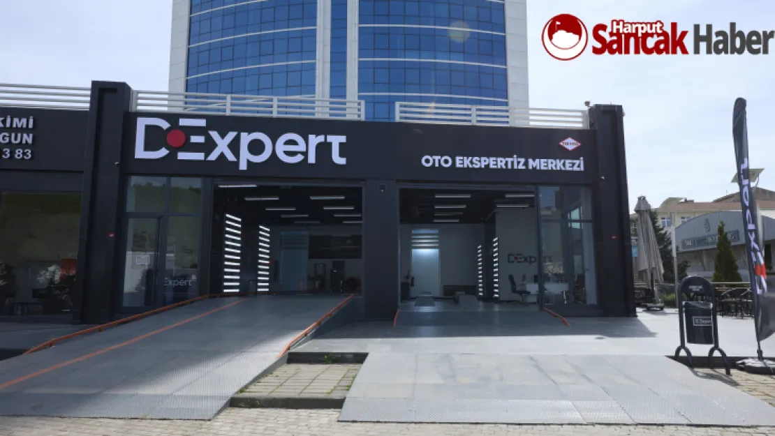 D EXPERT'TEN ÜÇ YENİ ŞUBE