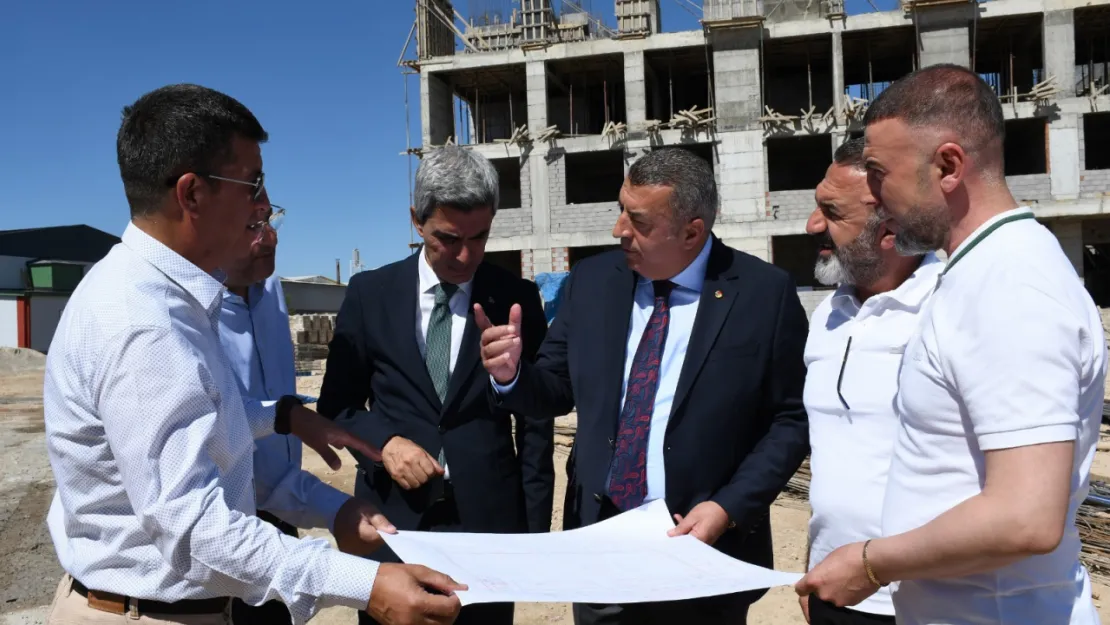 Depremin Yıktığını Eğitimle Ayağa Kaldırıyoruz