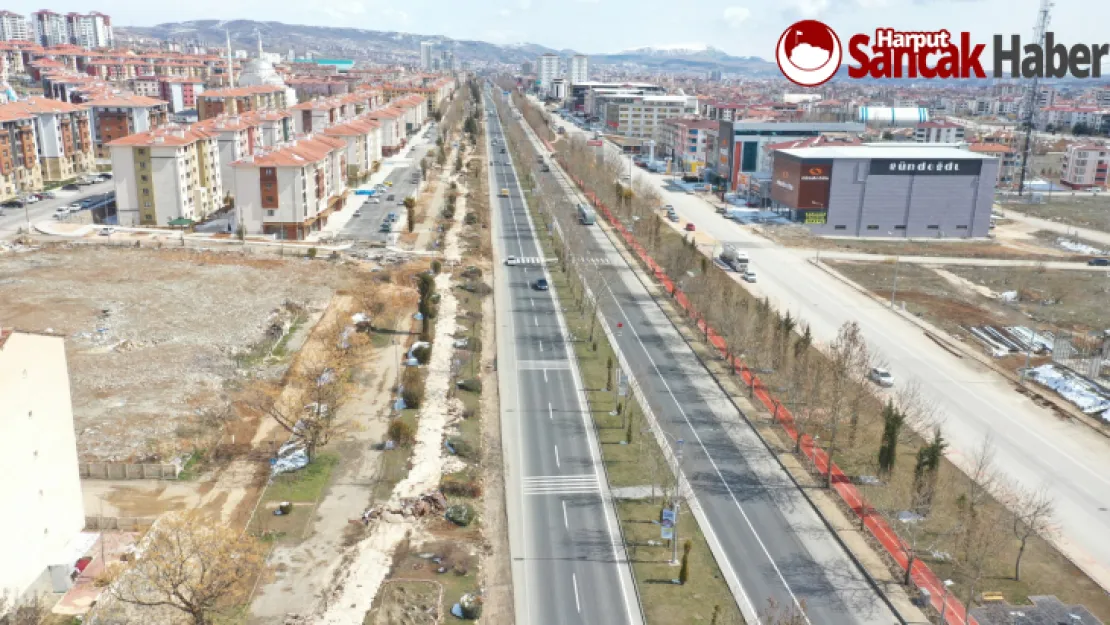 Doğa Dostu Bisiklet Yolları Projesinin İlk Etabında Çalışmalar Hızla İlerliyor