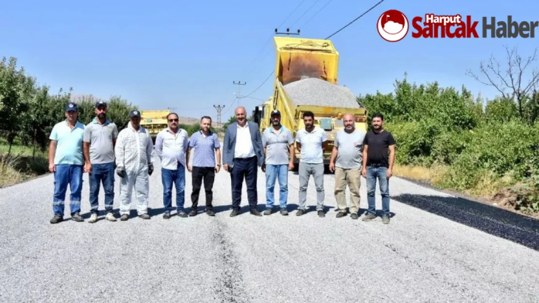 Doğanşehir Belediyesi Hizmetlerine Tüm Hızıyla Devam Ediyor