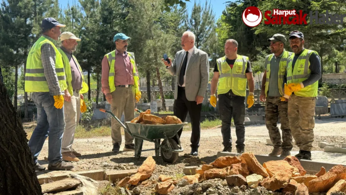 Doğanşehir Belediyesi'nin Çalışmaları Hız Kesmeden Devam Ediyor