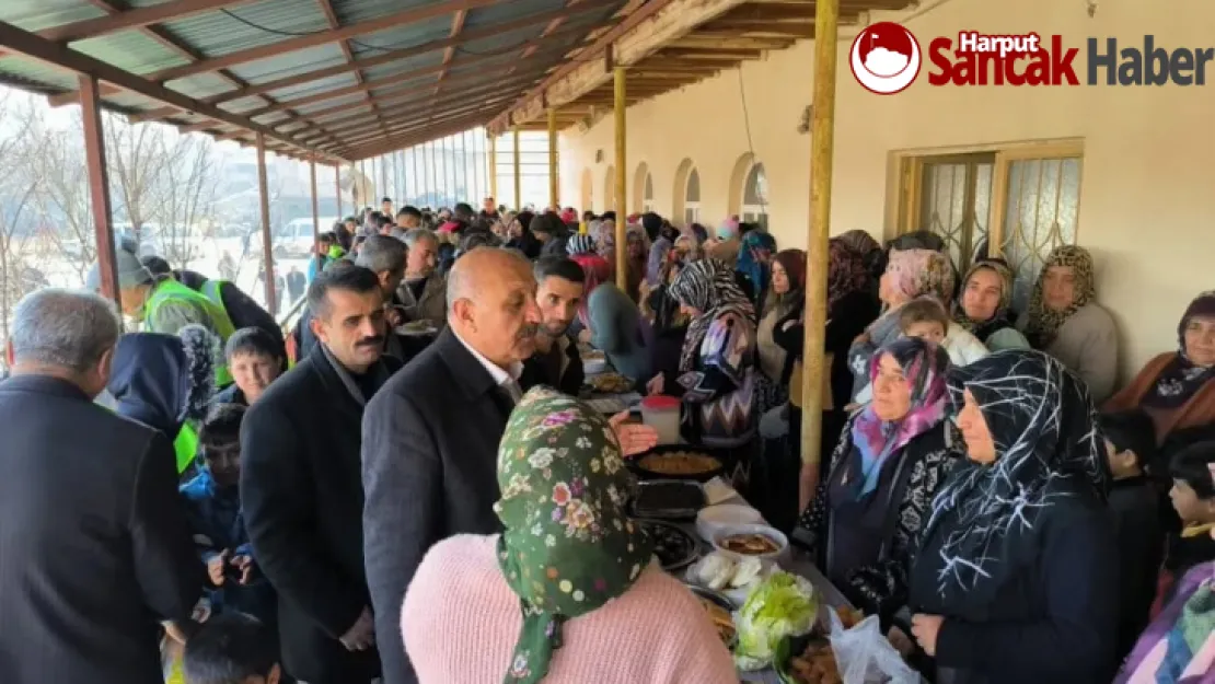 Doğanşehir'de Bayanlardan Filistin'e Destek İçin Kermes