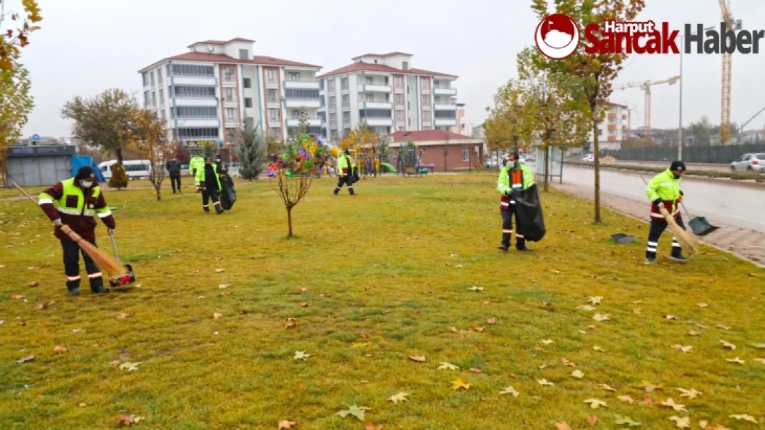 Doğukent ve Sürsürü Mahallelerinde Kapsamlı Temizlik